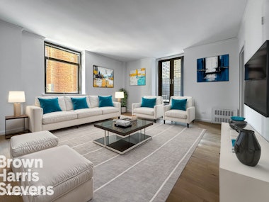 4 Park Avenue 4E, Midtown East, NYC - 1 Bedrooms  
1 Bathrooms  
3 Rooms - 