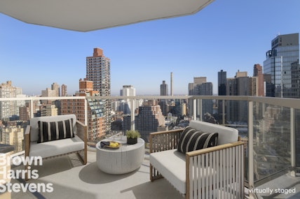 300 East 74th Street 25B, Upper East Side, NYC - 1 Bedrooms  
1 Bathrooms  
3 Rooms - 