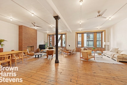 Rental Property at 330 Broome Street 2, Nolita, NYC - Bedrooms: 1 
Bathrooms: 1 
Rooms: 4  - $12,500 MO.