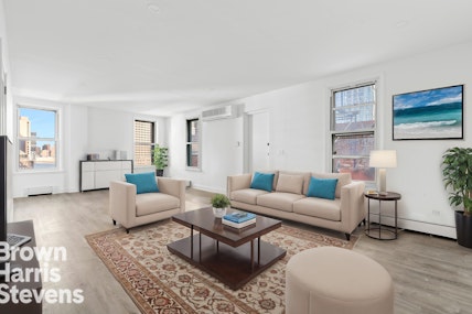 Rental Property at 125 Cedar Street Ph, Financial District, NYC - Bedrooms: 2 
Bathrooms: 1 
Rooms: 4  - $8,495 MO.