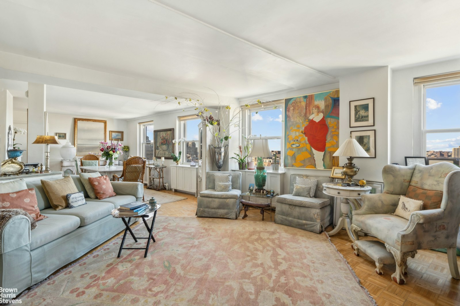 Photo 1 of 2166 Broadway 20A, Upper West Side, NYC, $1,350,000, Web #: 23245486