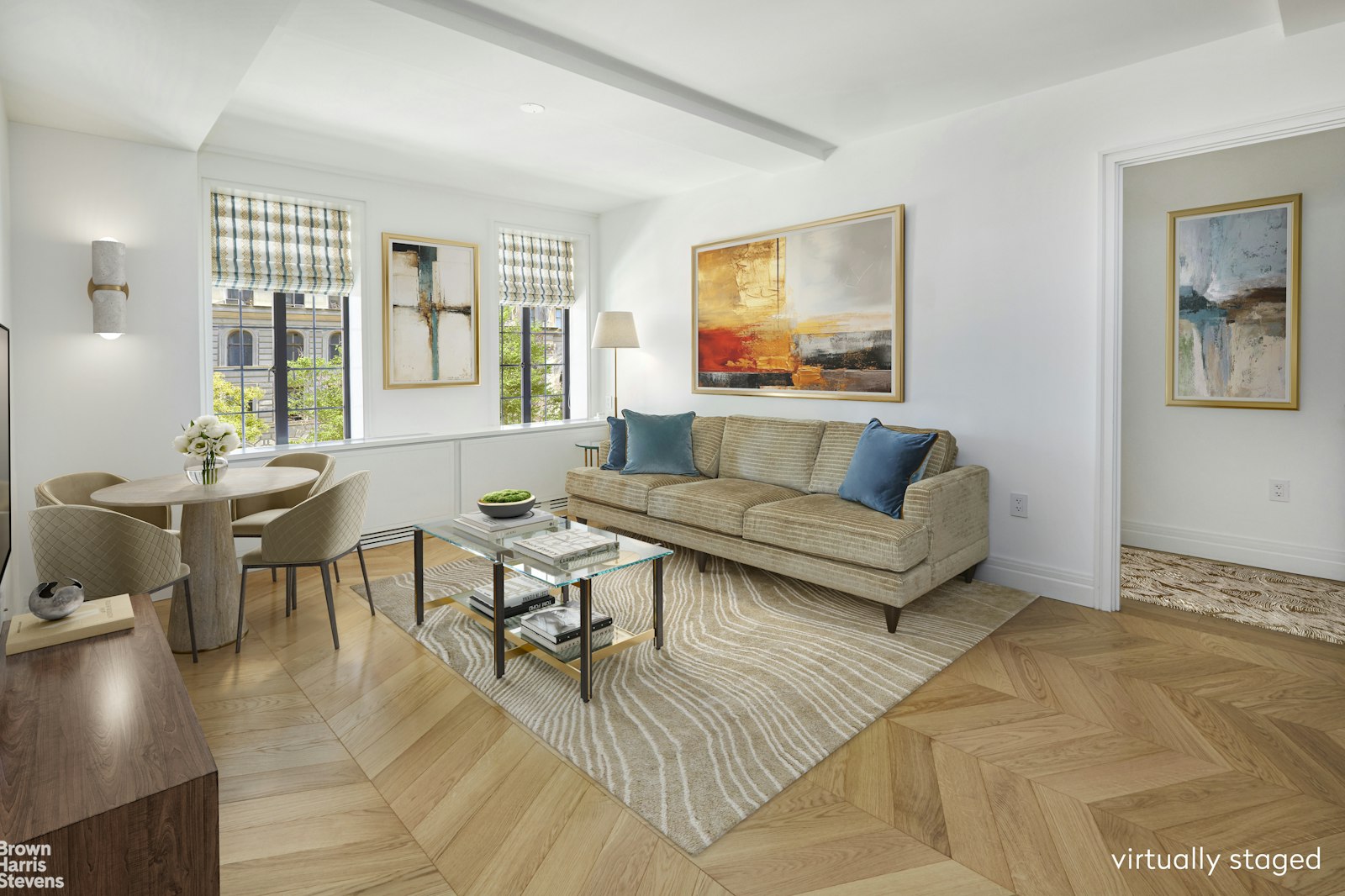 Photo 1 of 393 West End Avenue 2D, Upper West Side, NYC, $2,495,000, Web #: 23260656