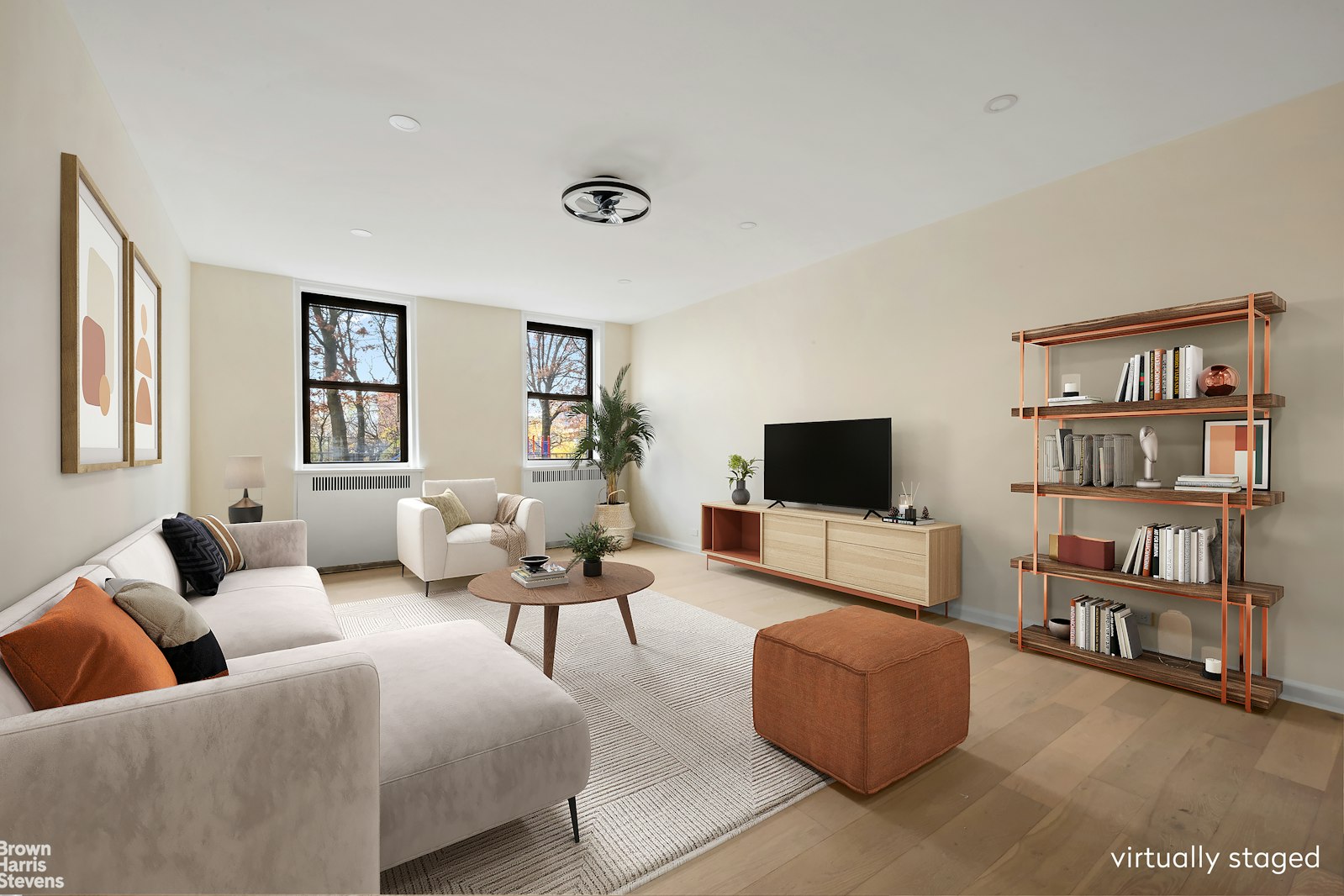 Photo 1 of 675 Walton Ave 1B, Concourse Village, New York, $649,000, Web #: 23260782