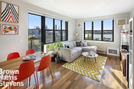 58 Metropolitan Avenue 5H, Williamsburg, Brooklyn, NY - 2 Bedrooms  
2 Bathrooms  
4 Rooms - 