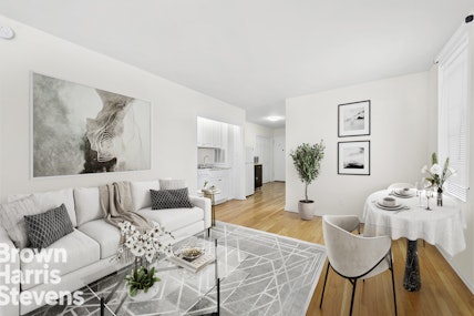 1420 York Avenue 6E, Upper East Side, NYC - 1 Bathrooms  
1.5 Rooms - 