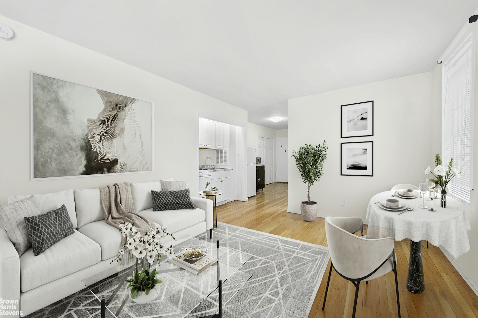 Photo 1 of 1420 York Avenue 6E, Upper East Side, NYC, $2,650, Web #: 23266028