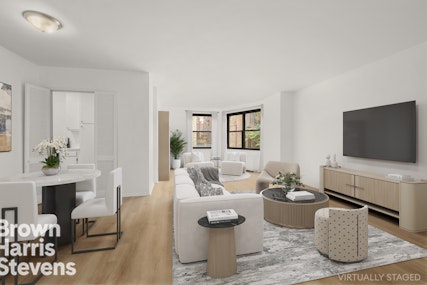 Property for Sale at 245 East 25th Street 2A, Gramercy Park, NYC - Bedrooms: 1 
Bathrooms: 1 
Rooms: 3.5 - $595,000