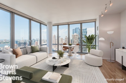 310 West 52nd Street 39H, Midtown West, NYC - 2 Bedrooms  
2.5 Bathrooms  
4.5 Rooms - 