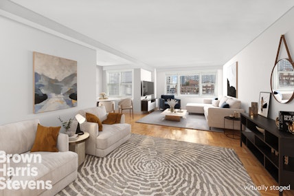 Property for Sale at 525 East 82nd Street 12E, Upper East Side, NYC - Bedrooms: 2 
Bathrooms: 2 
Rooms: 4.5 - $1,450,000