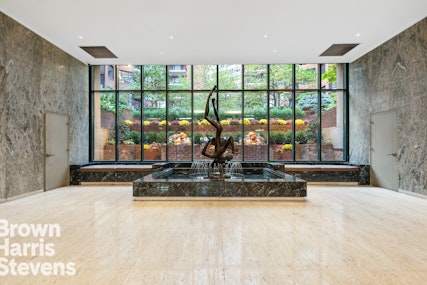 60 Sutton Place South, Midtown East, NYC - 1 Bathrooms  
1 Rooms - 