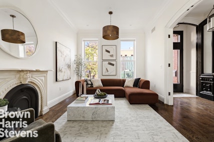 Property for Sale at 414 Dean Street, Park Slope, Brooklyn, NY - Bedrooms: 4 
Bathrooms: 4.5 
Rooms: 9  - $3,995,000