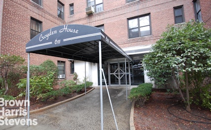 Property for Sale at 611 West 239th Street 3C, Riverdale, New York - Bedrooms: 1 
Bathrooms: 1 
Rooms: 4  - $325,000