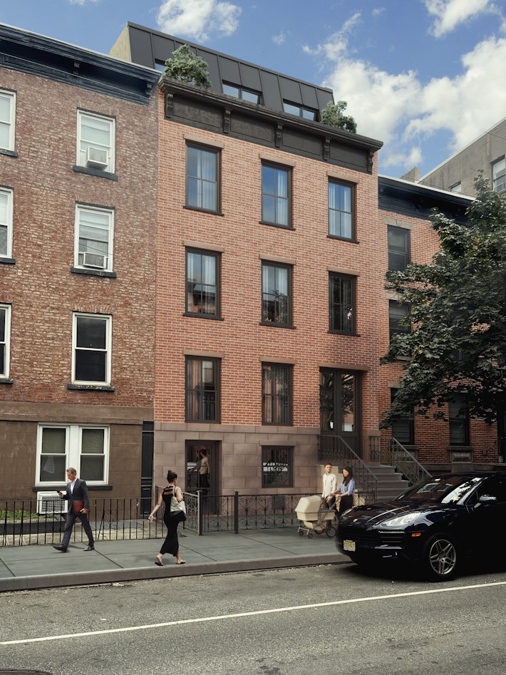 Photo 1 of 225 Park Avenue 2, Hoboken, New Jersey, $3,625,000, Web #: 23279216