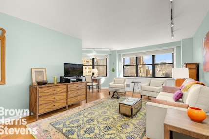 330 Third Avenue 17D, Gramercy Park, NYC - 1 Bathrooms  
2.5 Rooms - 