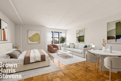 200 East 15th Street 15A, Gramercy Park, NYC - 1 Bathrooms  
2 Rooms - 