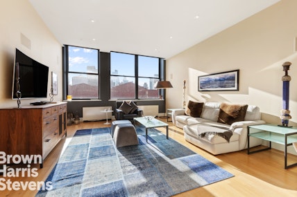 421 West 54th Street 5C, Midtown West, NYC - 3 Bedrooms  
2.5 Bathrooms  
5 Rooms - 