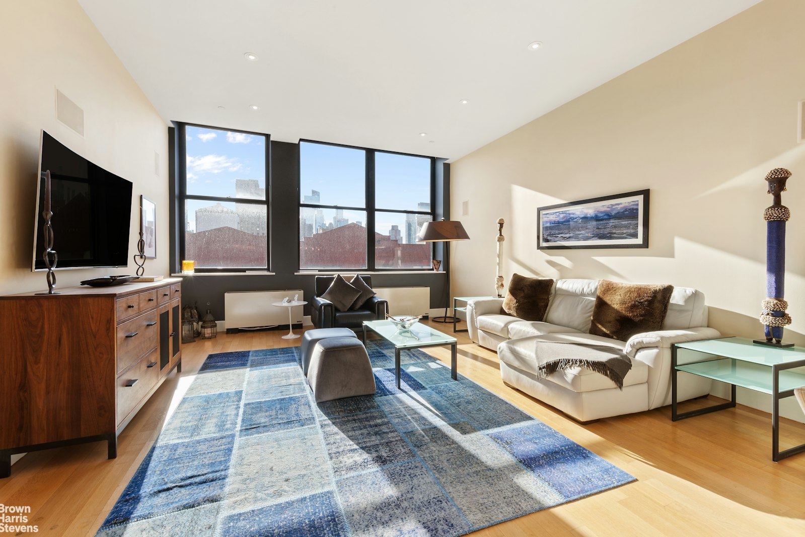 Photo 1 of 421 West 54th Street 5C, Midtown West, NYC, $2,495,000, Web #: 23284816