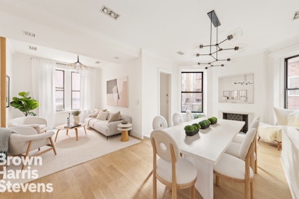 9 East 97th Street 1Ab, Upper East Side, NYC - 3 Bedrooms  
3 Bathrooms  
9 Rooms - 