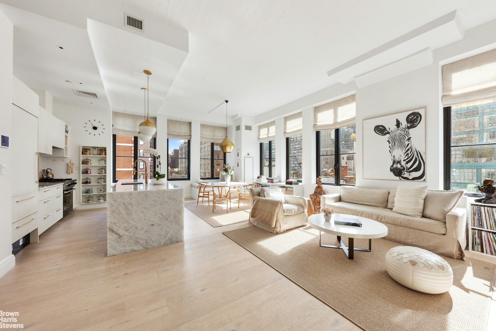 Photo 1 of 143 Reade Street, Tribeca, NYC, $4,750,000, Web #: 23291897