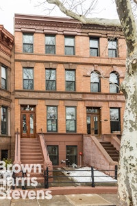 317 Decatur Street, Stuyvesant Heights, Brooklyn, NY - 4 Bedrooms  
4 Bathrooms  
7 Rooms - 