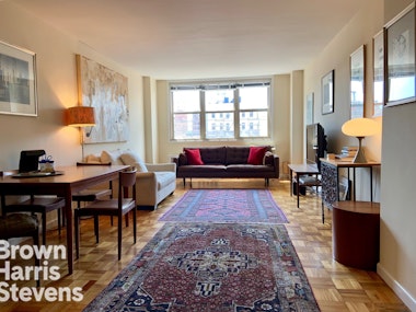 222 East 19th Street 8J, Gramercy Park, NYC - 1 Bedrooms  
1 Bathrooms  
3 Rooms - 