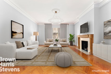 310 West 86th Street 3A, Upper West Side, NYC - 4 Bedrooms  
3 Bathrooms  
7 Rooms - 