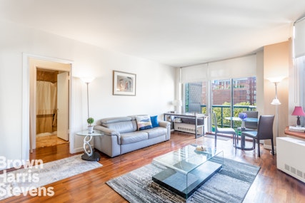 188 East 64th Street 707, Upper East Side, NYC - 1 Bedrooms  
1 Bathrooms  
3 Rooms - 