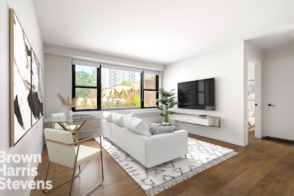 175 West 95th Street 9J, Upper West Side, NYC - 1 Bedrooms  
1 Bathrooms  
3 Rooms - 