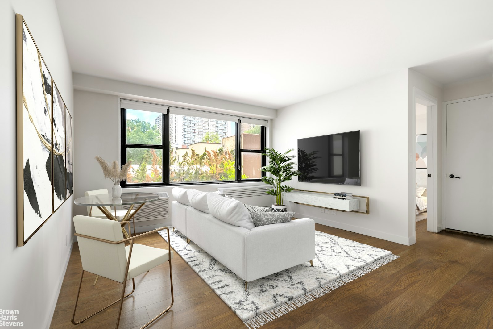 Photo 1 of 175 West 95th Street 9J, Upper West Side, NYC, $759,000, Web #: 23307576