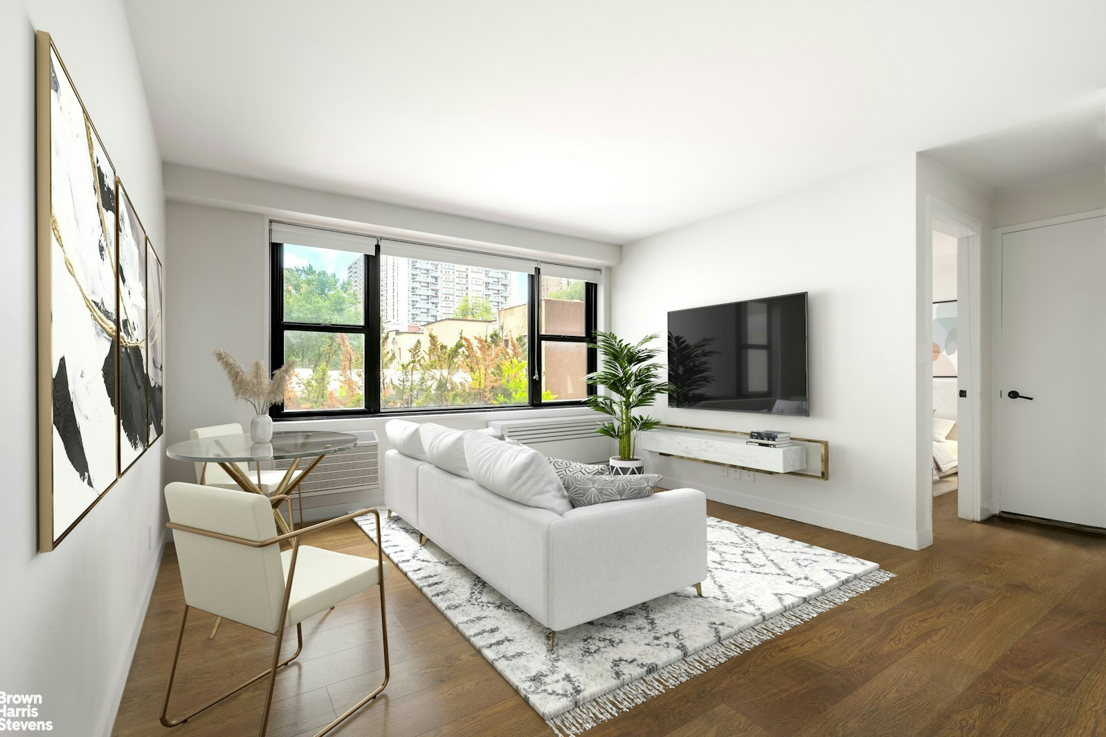 Photo 1 of 175 West 95th Street 9J, Upper West Side, NYC, $4,100, Web #: 23308838