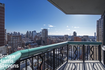 303 East 60th Street 22F, Upper East Side, NYC - 1 Bedrooms  
1 Bathrooms  
3 Rooms - 