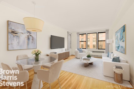 211 East 18th Street 3E, Gramercy Park, NYC - 1 Bedrooms  
1 Bathrooms  
3 Rooms - 