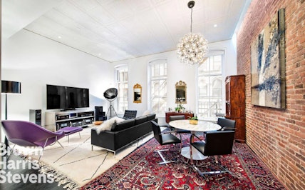 40 Walker Street 2, Tribeca, NYC - 2 Bedrooms  
2 Bathrooms  
4 Rooms - 