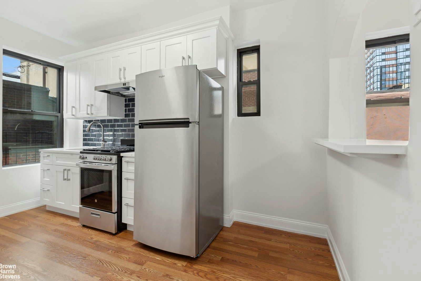 Photo 1 of 464 West 51st Street 4W, Midtown West, NYC, $399,000, Web #: 23315158