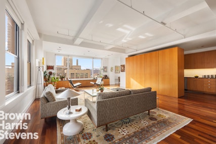 Property for Sale at 236 West 26th Street 12E, Chelsea, NYC - Bedrooms: 2 
Bathrooms: 2 
Rooms: 6  - $3,995,000