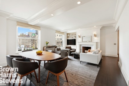 8 East 96th Street 14C, Upper East Side, NYC - 4 Bedrooms  
3 Bathrooms  
7 Rooms - 