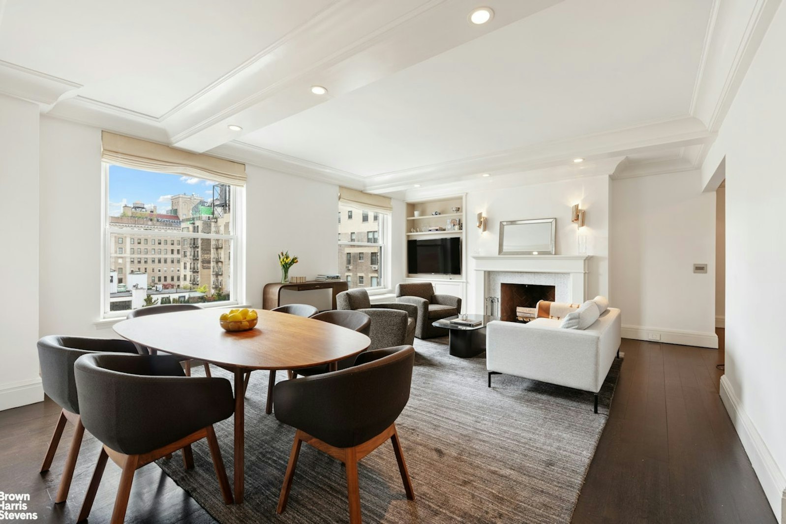 Photo 1 of 8 East 96th Street 14C, Upper East Side, NYC, $3,425,000, Web #: 23317129