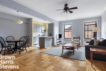 20 Plaza Street East, Prospect Heights, Brooklyn, NY - 1 Bedrooms  
1 Bathrooms  
3.5 Rooms - 