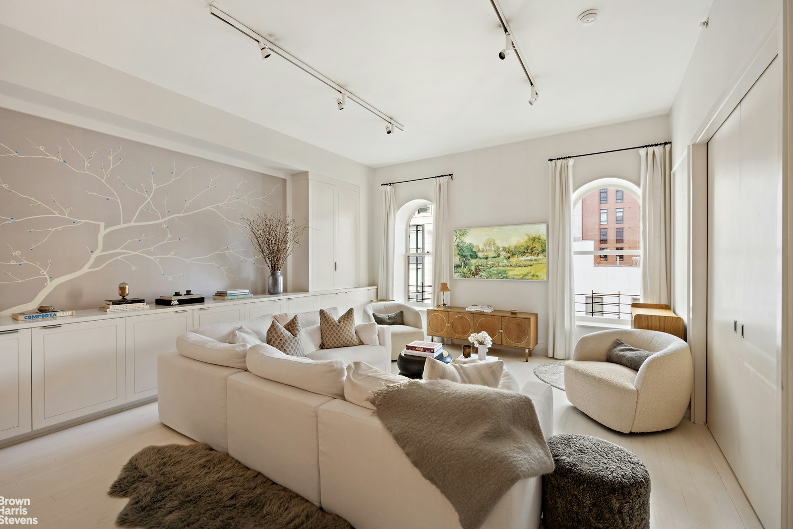 Photo 1 of 416 Washington Street 5F, Tribeca, NYC, $3,200,000, Web #: 23318062