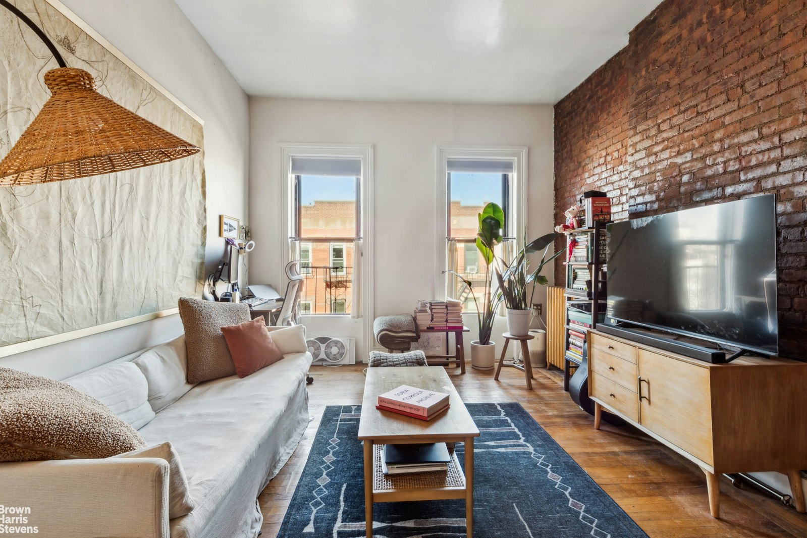 Photo 1 of 231 Smith Street 10, Boerum Hill, Brooklyn, NY, $3,500, Web #: 23318355