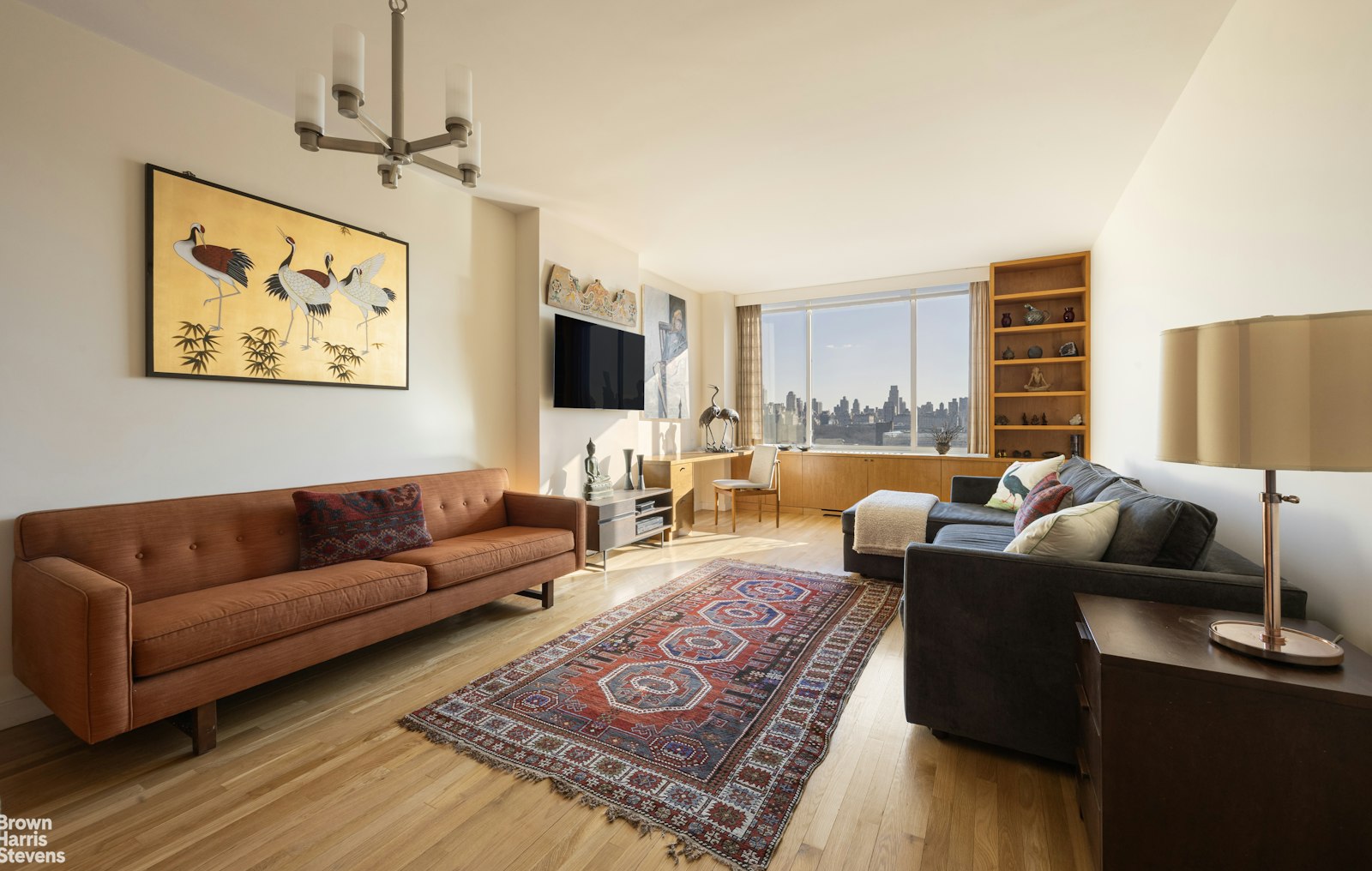 Photo 1 of 101 West 79th Street 12F, Upper West Side, NYC, $1,695,000, Web #: 23321852