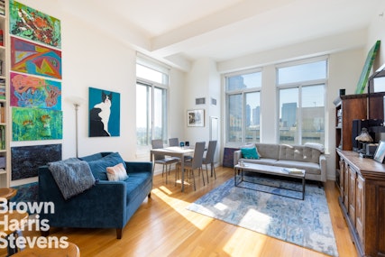 85 Adams Street 11D, Dumbo, Brooklyn, NY - 2 Bedrooms  
2 Bathrooms  
4 Rooms - 