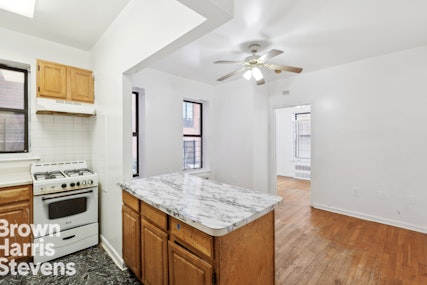 78 East 127th Street 18, Upper Manhattan, NYC - 2 Bedrooms  
1 Bathrooms  
4 Rooms - 