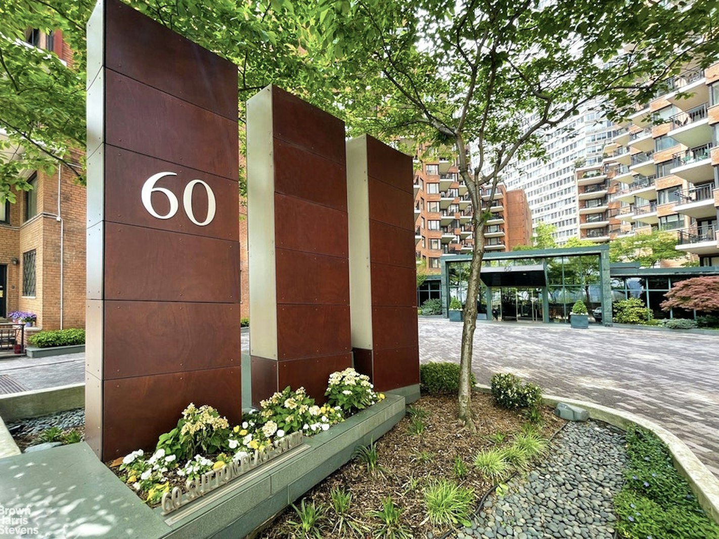 60 Sutton Place South 12LS Sutton Place New York NY 10022