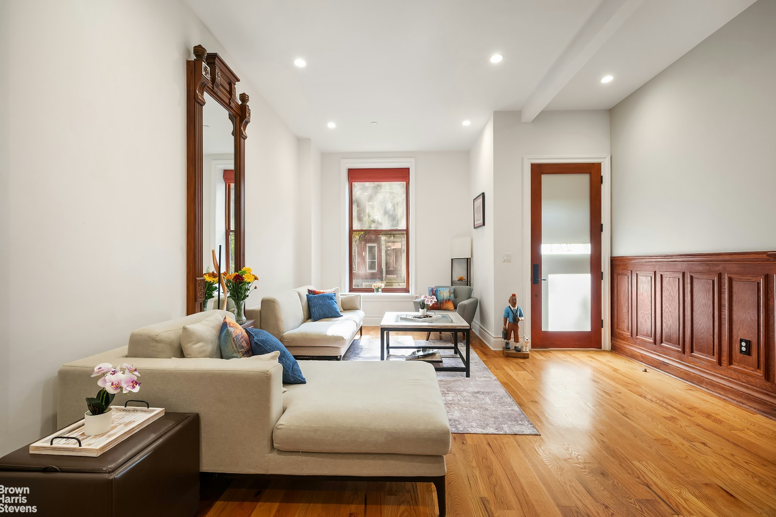 Photo 1 of 261 West 132nd Street, Central Harlem, NYC, $2,795,000, Web #: 23329775