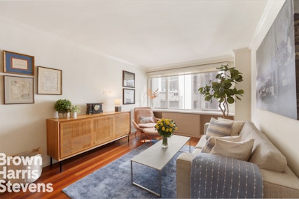 301 East 22nd Street 7S, Gramercy Park, NYC - 1 Bedrooms  
1 Bathrooms  
3 Rooms - 