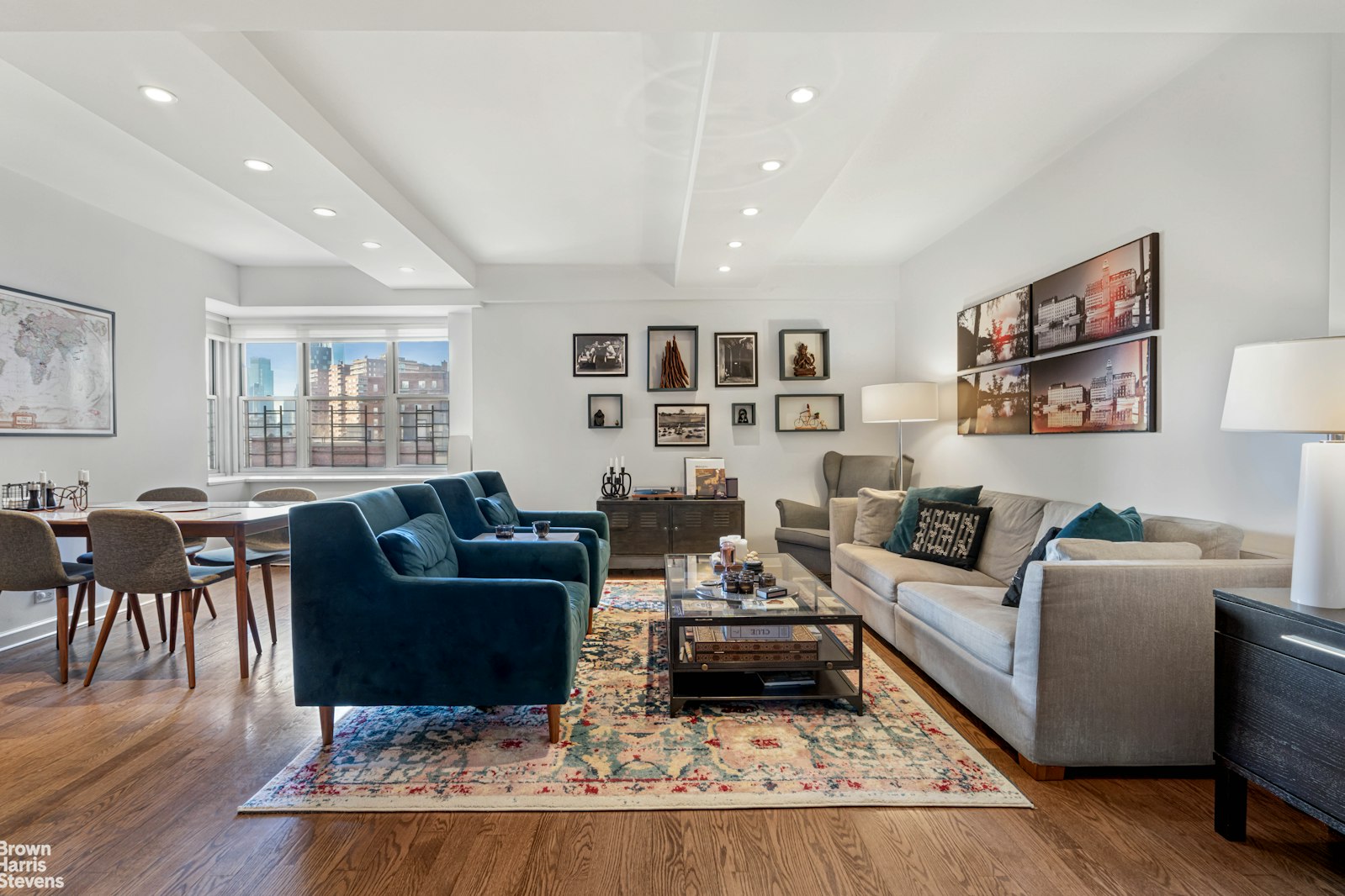 Photo 1 of 530 Grand Street F8h, Lower East Side, NYC, $1,395,000, Web #: 23330494