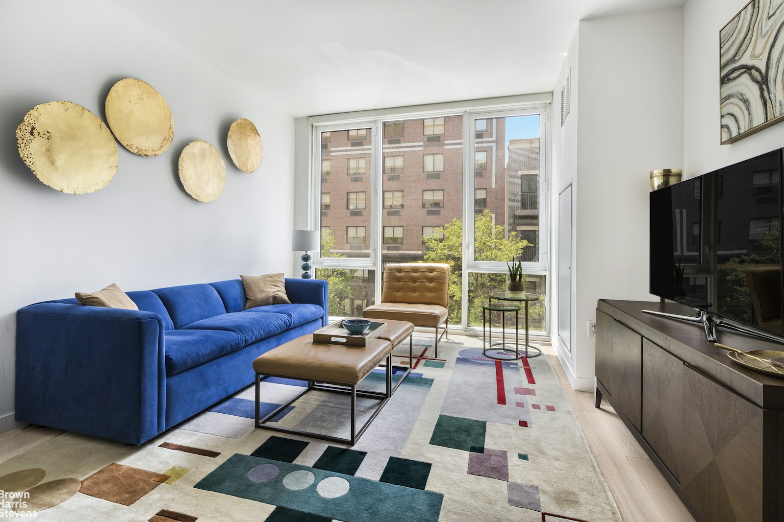 Photo 1 of 540 West 49th Street 406S, Midtown West, NYC, $4,350, Web #: 23333701