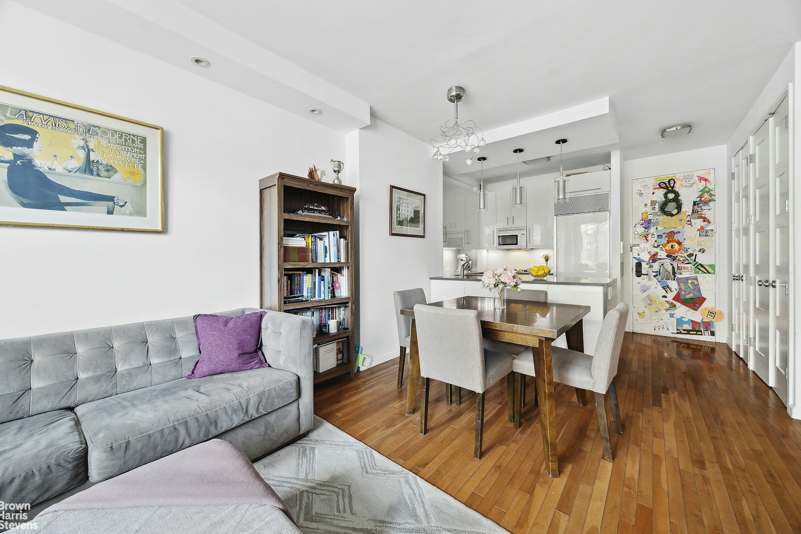 Photo 1 of 101 West 79th Street 3C, Upper West Side, NYC, $6,995, Web #: 23333886