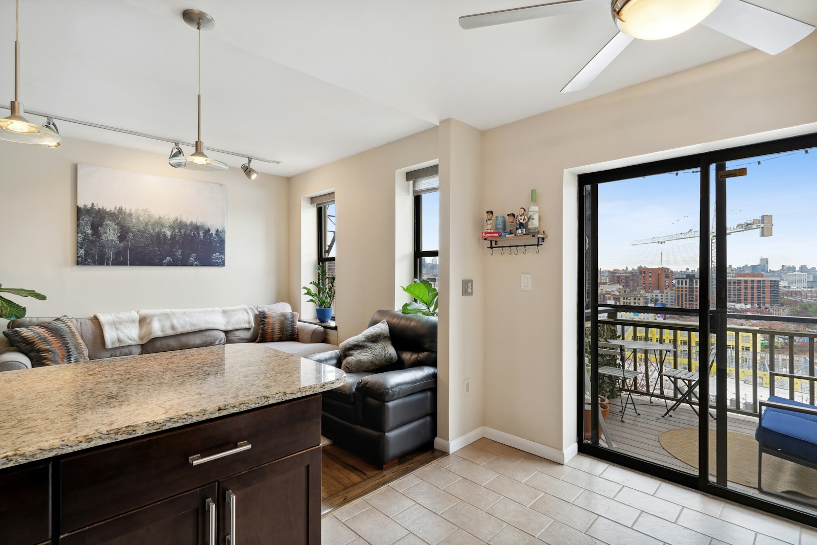 Photo 1 of 102 Ogden Ave 304, Jersey City, New Jersey, $475,000, Web #: 23334687